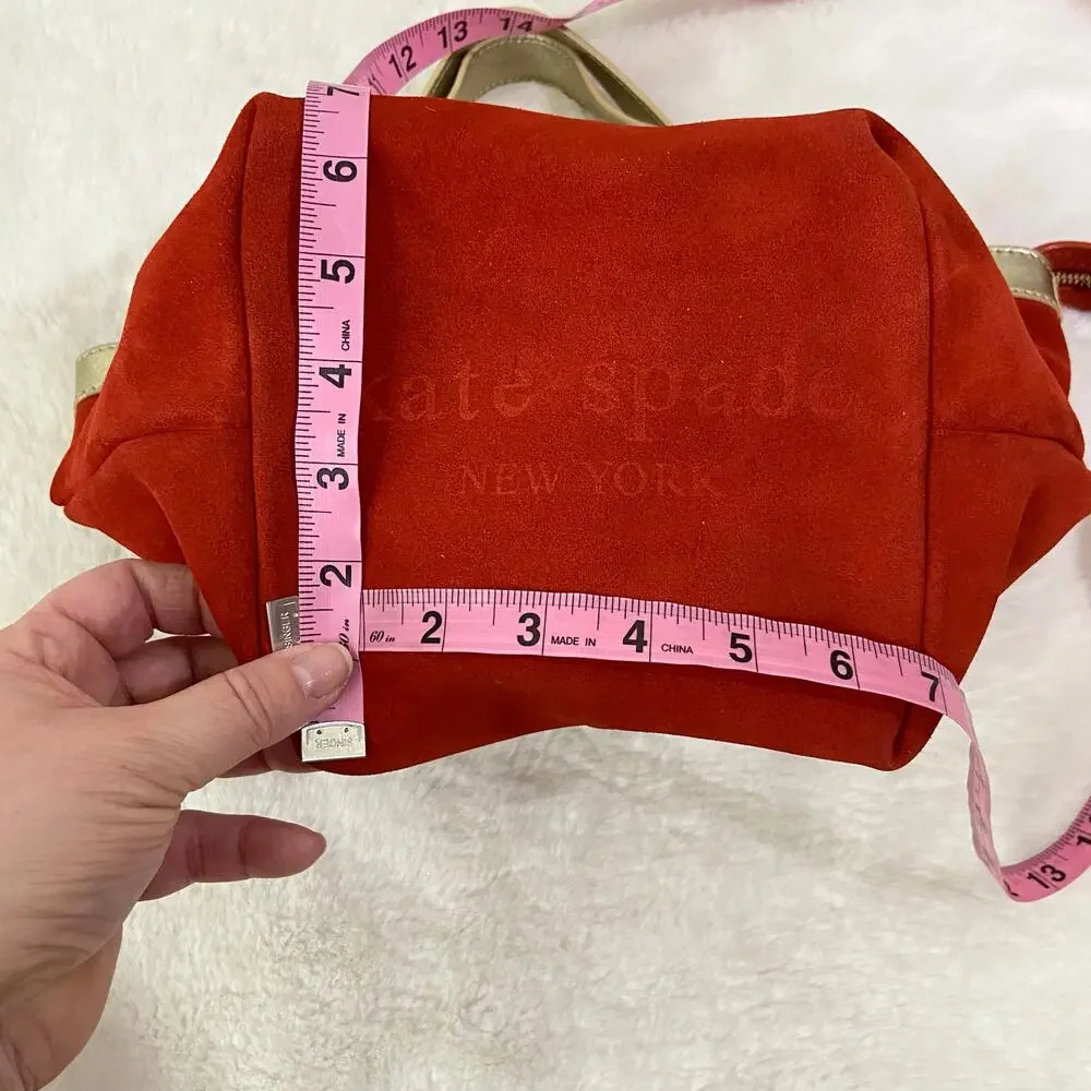 Kate Spade Suede Bag